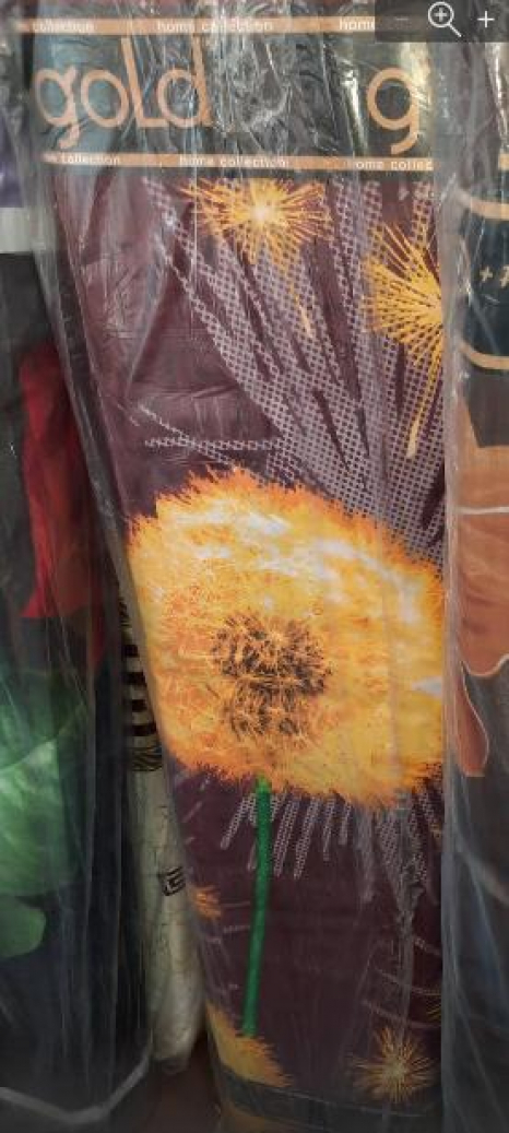 Ткань для постельного белья Бязь "Gold" Lux GL1223