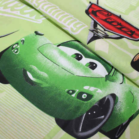 Тканина для постільної білизни Бязь "Gold" Lux дитяча GLB131