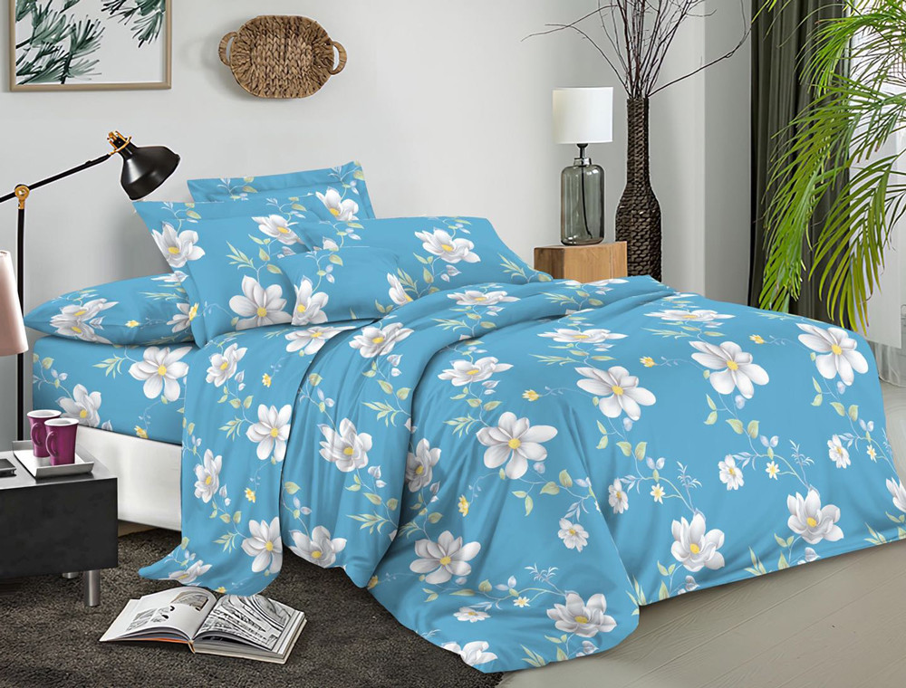 Тканина для постільної білизни Поліестер 75 PL17651 (60м)