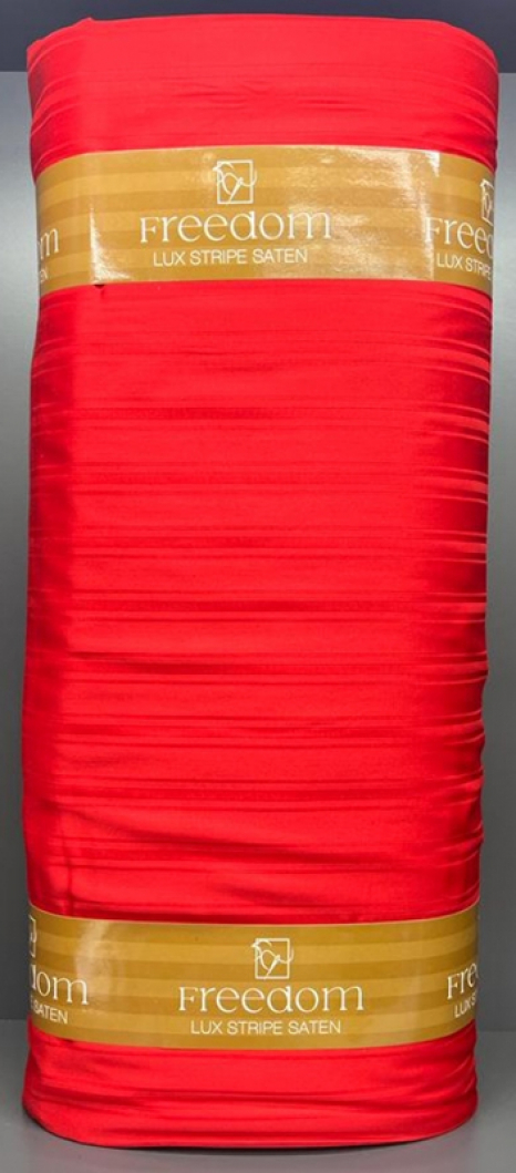 Ткань для постельного белья Страйп-сатин (три полоски) SS-F55/240 (30м)