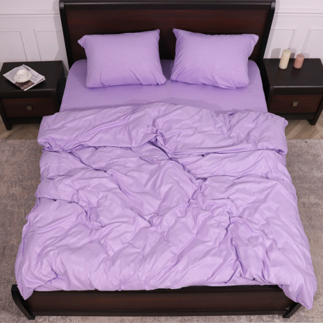 Двоспальний набір постільної білизни 180*220 із мікрофібри №200015 Черешенка™