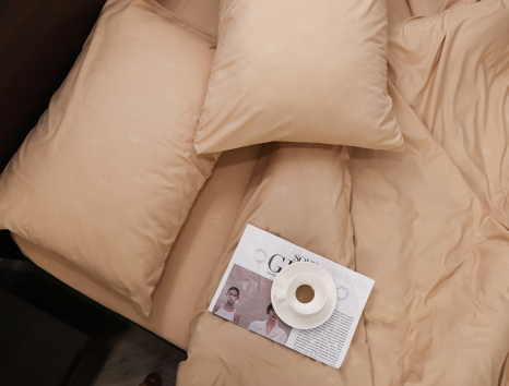 Двуспальный набор постельного белья 180*220 из микрофибры №201416 Черешенка™