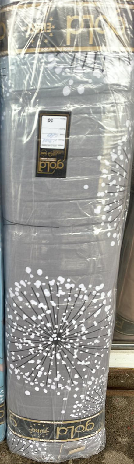 Тканина для постільної білизни Бязь "Gold" Lux GL971