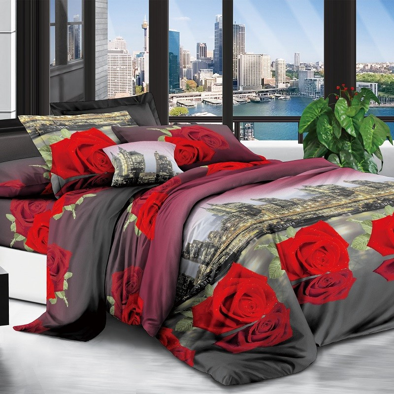 Ткань для постельного белья Полиэстер 75 PL901 (60м)