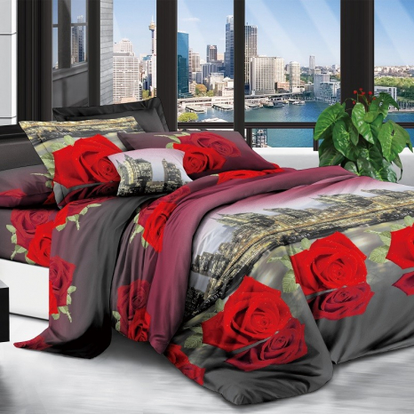 Ткань для постельного белья Полиэстер 75 PL901 (60м)