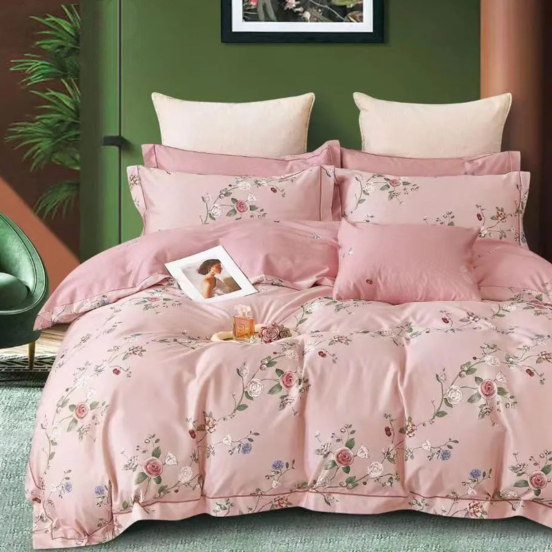 Ткань для постельного белья Сатин S-354A (60м)