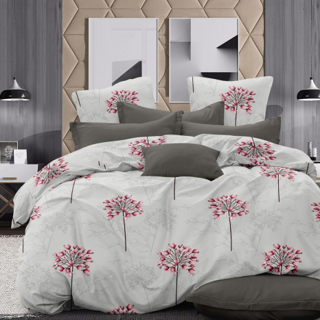 Тканина для постільної білизни Бязь "Gold" Lux GL37611