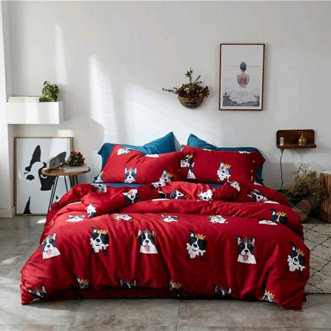 Ткань для постельного белья Бязь "Gold" Lux детская GLB7720 (A+B) - (50м+50м)