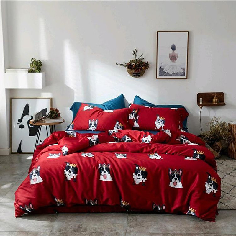 Ткань для постельного белья Бязь "Gold" Lux детская GLB7720 (A+B) - (50м+50м)