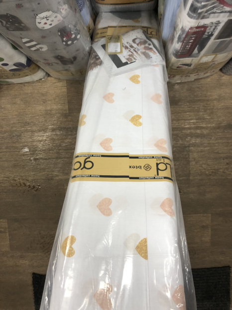 Ткань для постельного белья Бязь "Gold" Lux GL4850