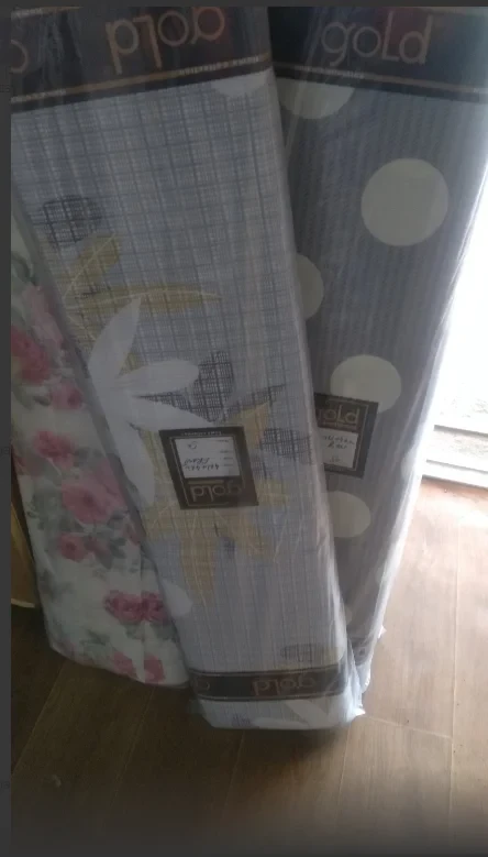 Ткань для постельного белья Бязь "Gold" Lux GL1456 (A+B) - (50м+50м)