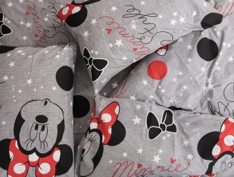 Дитячий комплект з Бязі "Gold" №61133 Черешенка™