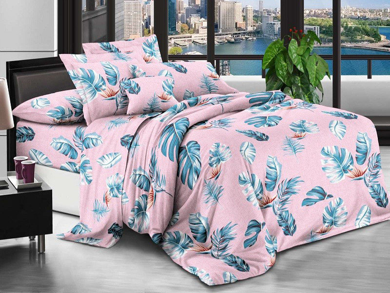 Ткань для постельного белья Ранфорс R-3280 (50м)