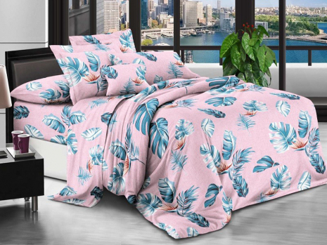 Ткань для постельного белья Ранфорс R-3280 (50м)