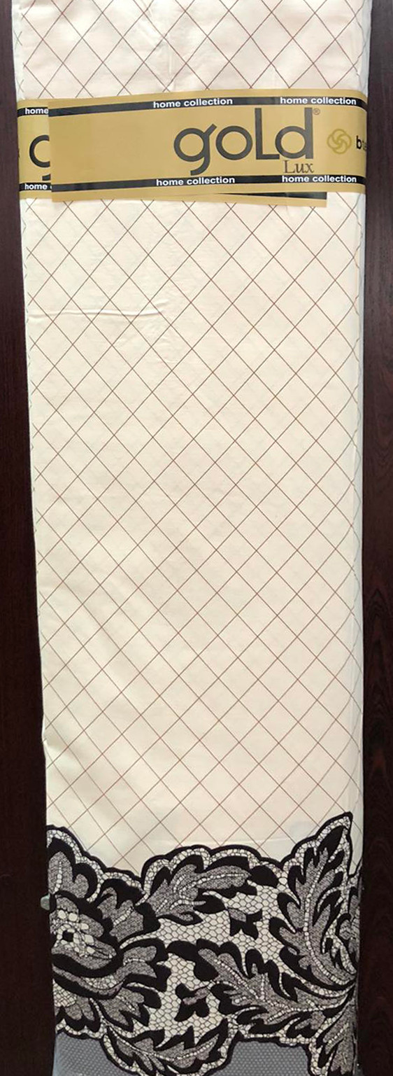 Ткань для постельного белья Бязь "Gold" Lux GL5270