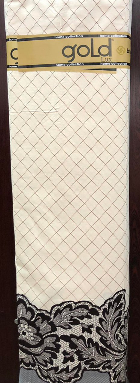 Ткань для постельного белья Бязь "Gold" Lux GL5270