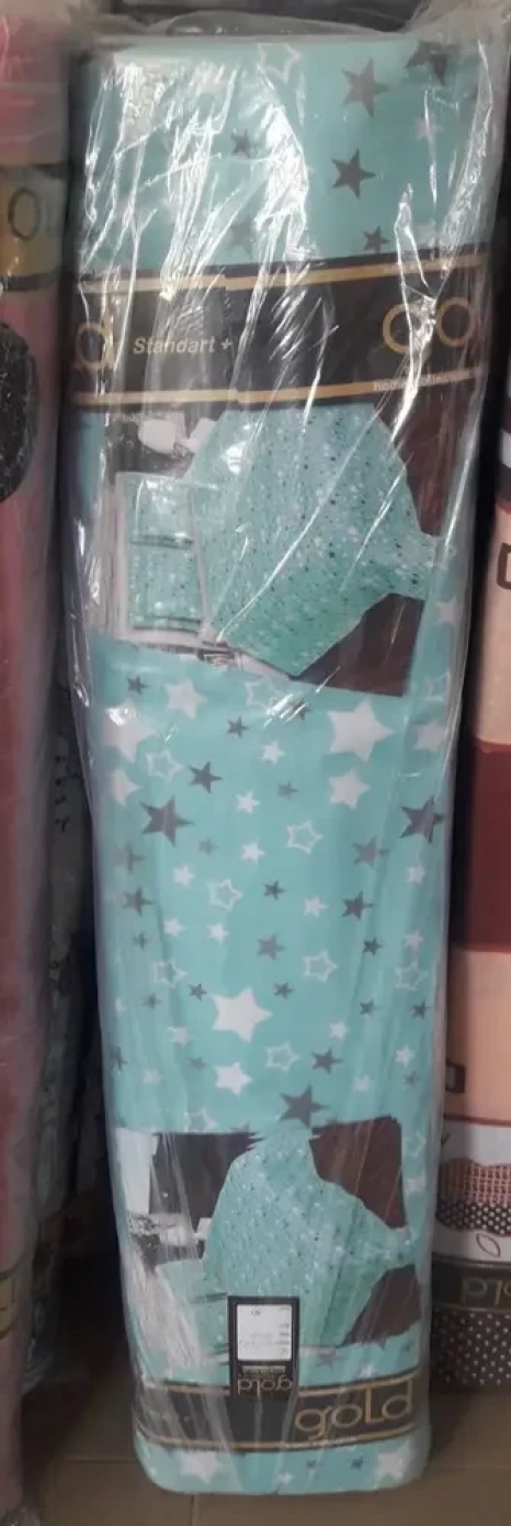 Ткань для постельного белья Бязь "Gold" Lux GL4129