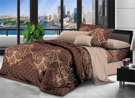 Ткань для постельного белья Ранфорс R71793 (50м)