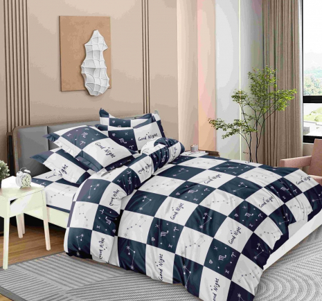 Тканина для постільної білизни Поліестер 75 PL2368 (60м)