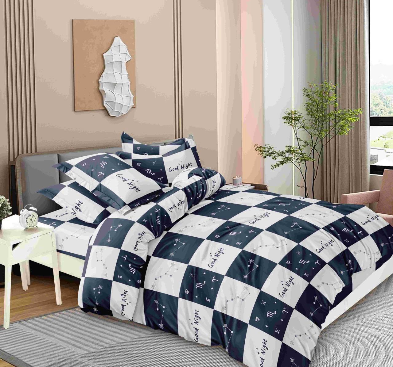 Тканина для постільної білизни Поліестер 75 PL2368 (60м)