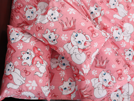 Детский комплект из Бязи "Gold" №165327 Черешенка™