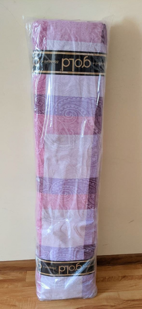 Ткань для постельного белья Бязь "Gold" Lux GL3815R