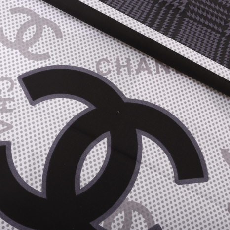 Ткань для постельного белья Бязь "Gold" Lux GL7296A