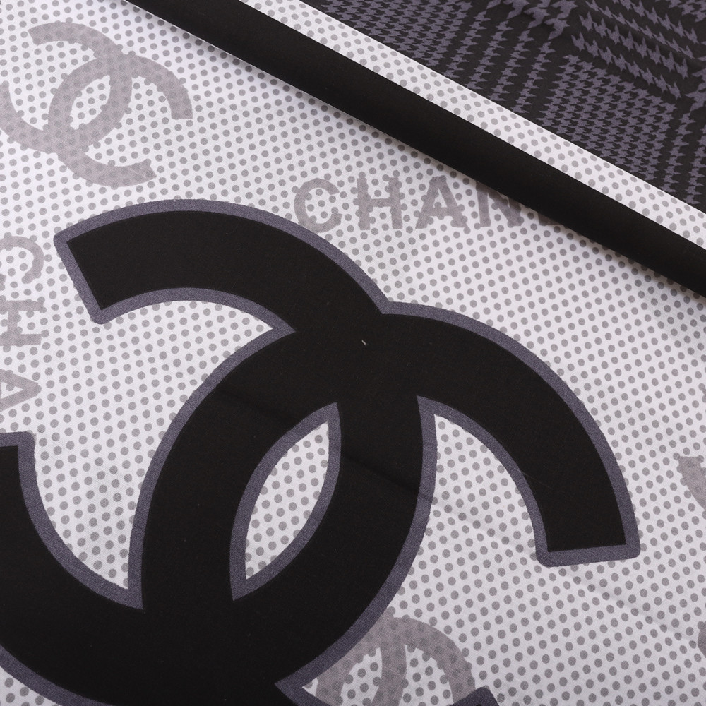 Ткань для постельного белья Бязь "Gold" Lux GL7296A