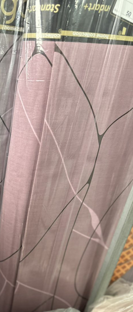 Тканина для постільної білизни Бязь "Gold" Lux GL3432powder