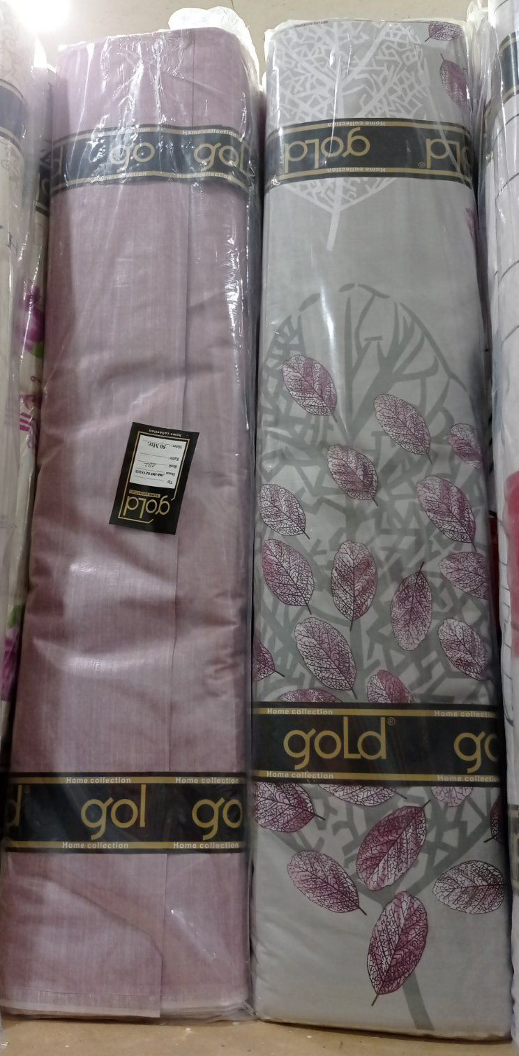 Тканина для постільної білизни Бязь "Gold" Lux GL1828 (A+B) - (50м+50м)