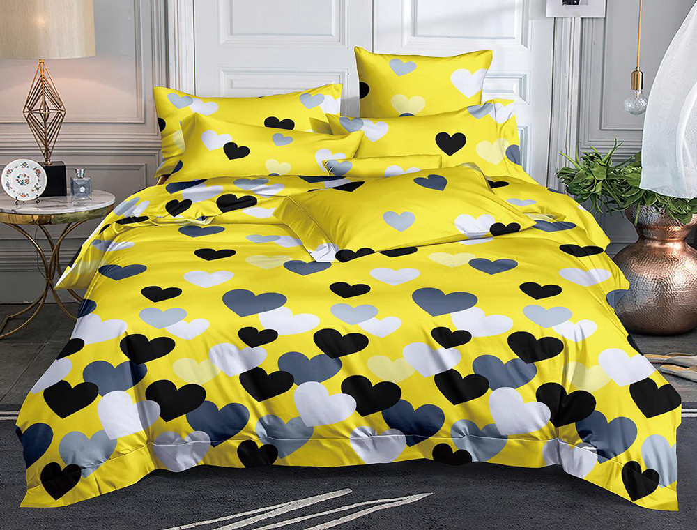 Ткань для постельного белья Полиэстер 75 PL8558 (60м)