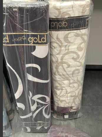 Тканина для постільної білизни Бязь "Gold" Lux GL1324 (A+B) - (50м+50м)