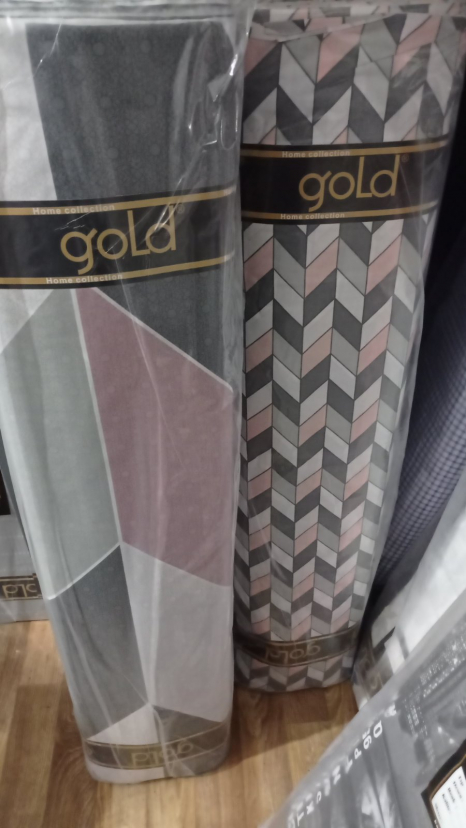 Ткань для постельного белья Бязь "Gold" Lux GL1892 (A+B) - (50м+50м)