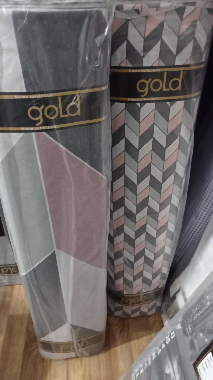 Ткань для постельного белья Бязь "Gold" Lux GL1892 (A+B) - (50м+50м)