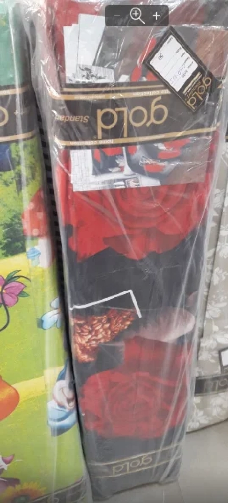 Ткань для постельного белья Бязь "Gold" Lux GL517