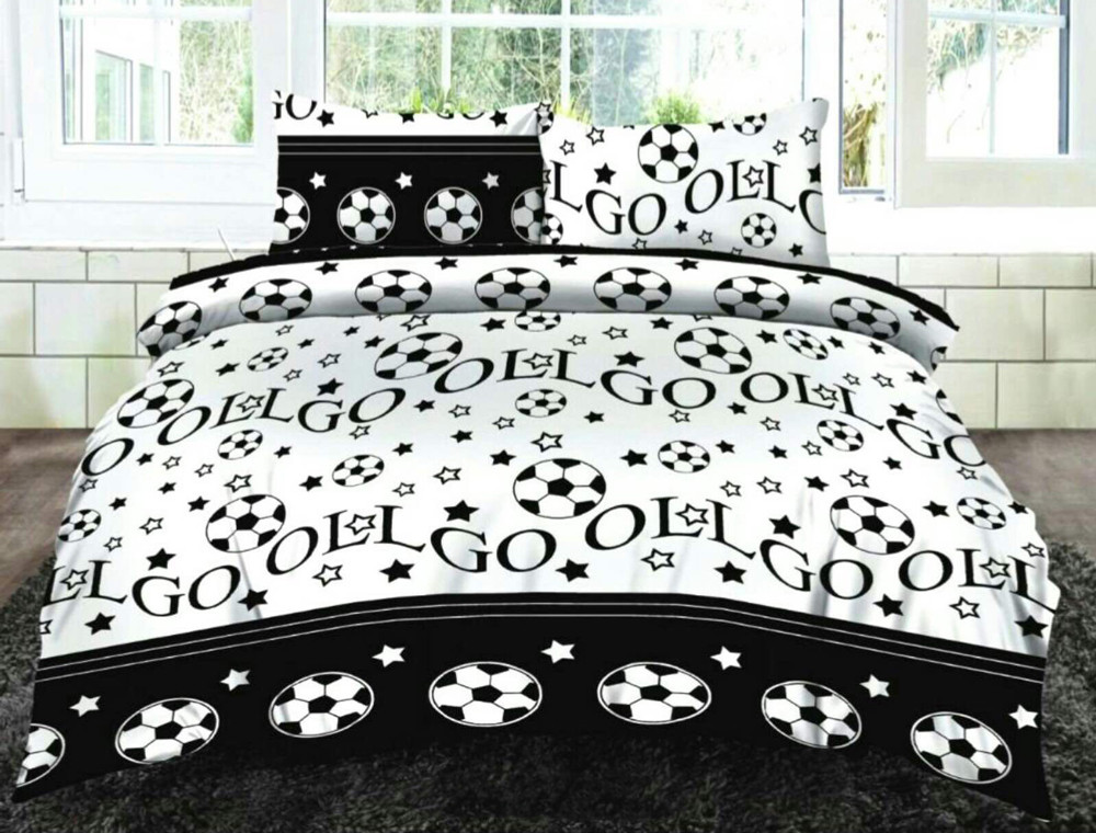 Тканина для постільної білизни Бязь "Gold" Lux GL651