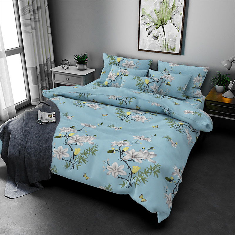 Тканина для постільної білизни Полісатин 135 SP135-C-6130 (60м)