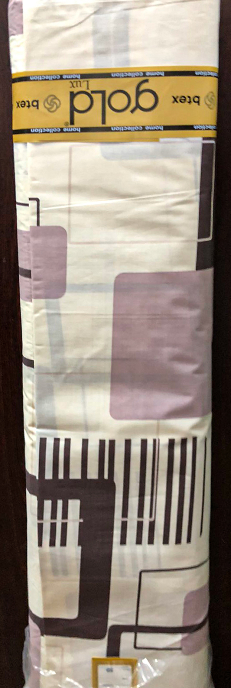 Ткань для постельного белья Бязь "Gold" Lux GL5409