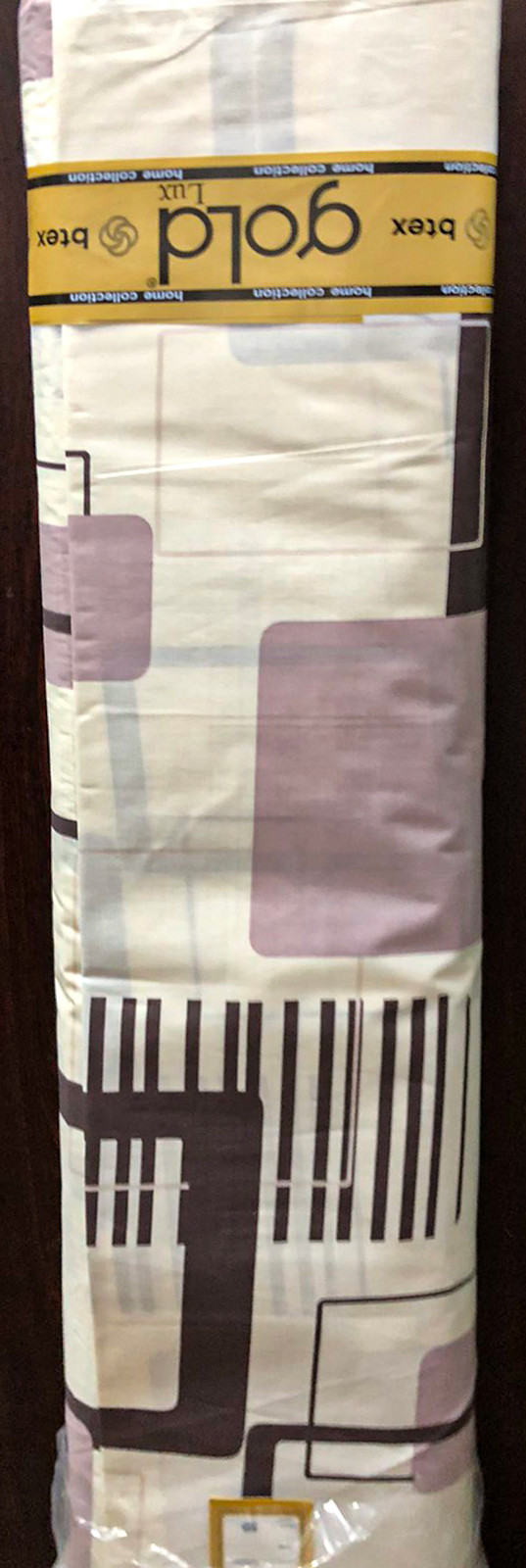 Ткань для постельного белья Бязь "Gold" Lux GL5409