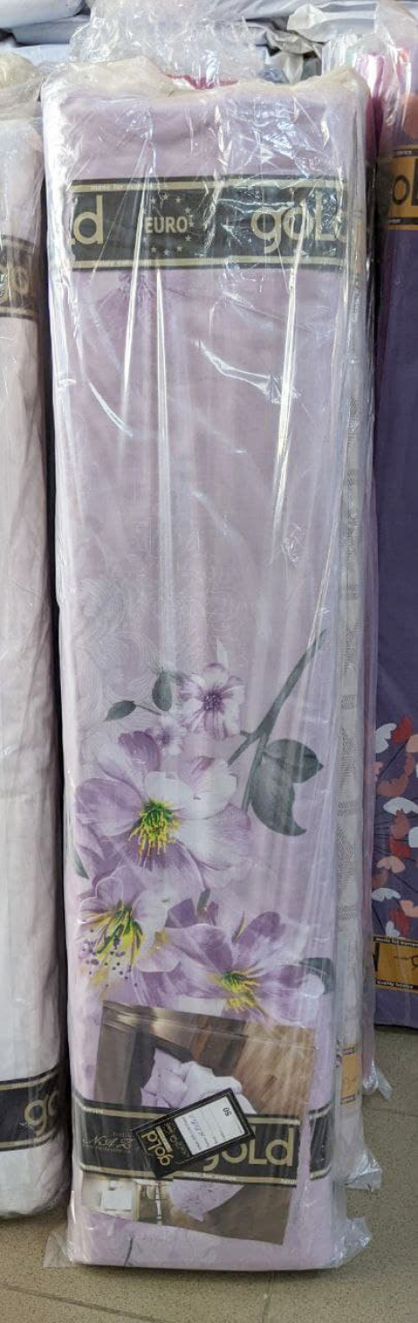 Тканина для постільної білизни Бязь "Gold" Lux GL644