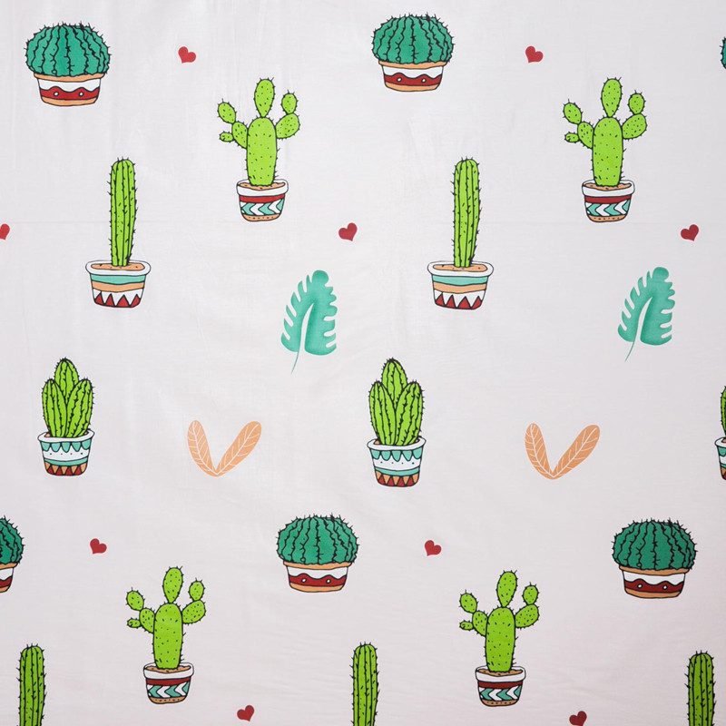 Ткань для постельного белья Сатин S-110A (60м)