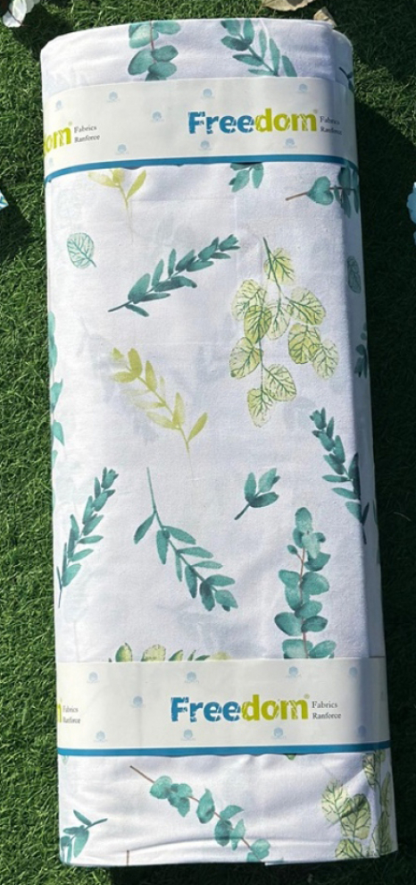 Ткань для постельного белья Ранфорс R-11-74 (30м)