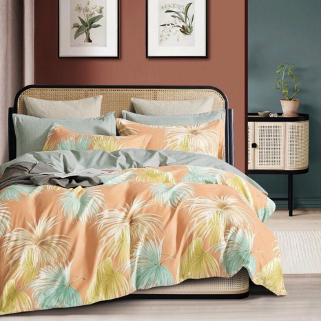 Ткань для постельного белья Бязь "Gold" Lux GL4684