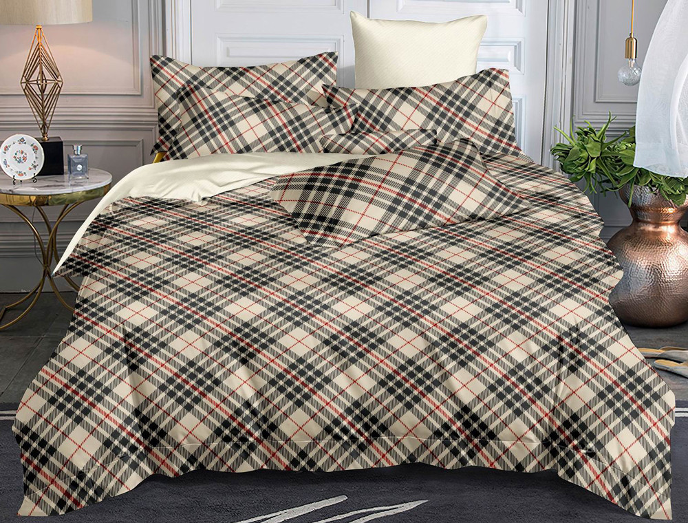 Тканина для постільної білизни Сатин S-213A (60м)