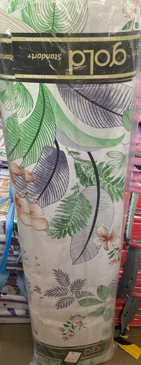 Ткань для постельного белья Бязь "Gold" Lux GL3428