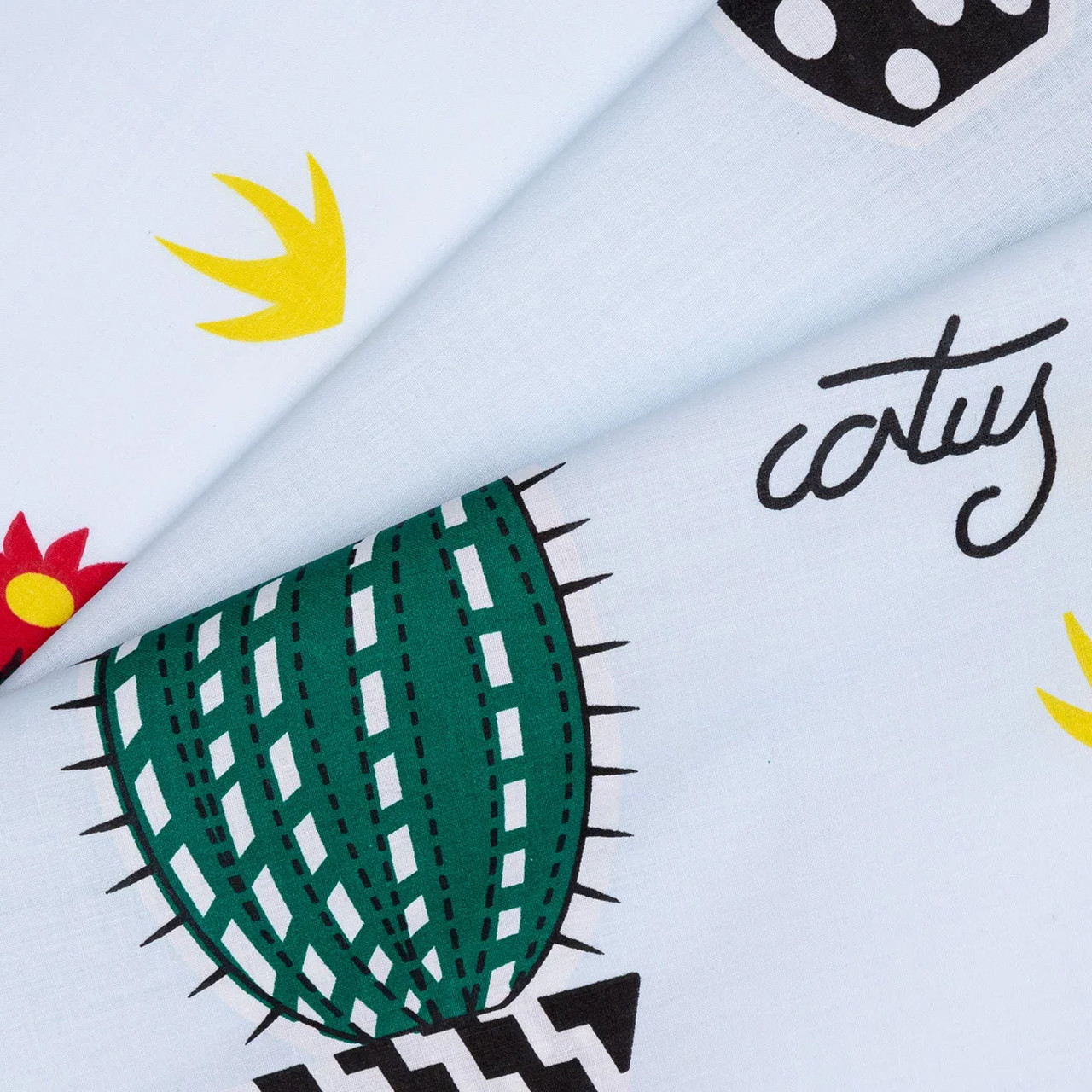 Тканина для постільної білизни Бязь "Gold" Lux GL1356 (A+B) - (50м+50м)