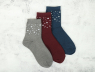 Жіночі шкарпетки Luxe Bambu (36-40) №BL3006