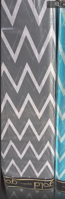 Ткань для постельного белья Бязь "Gold" Lux GL3583grey