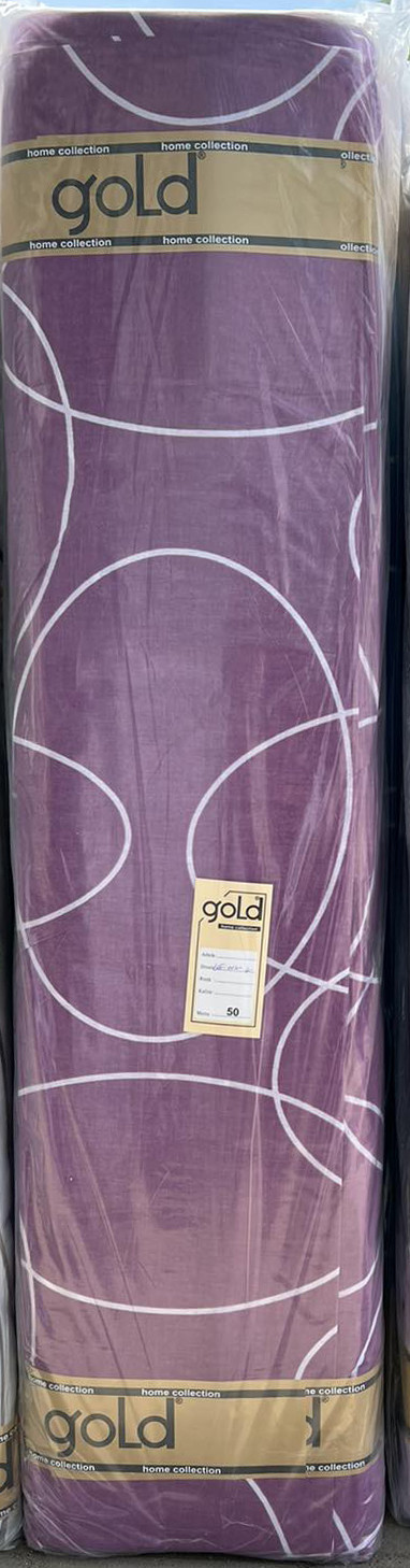 Ткань для постельного белья Бязь "Gold" GLL1936-gold (A+B) - (50м+50м)