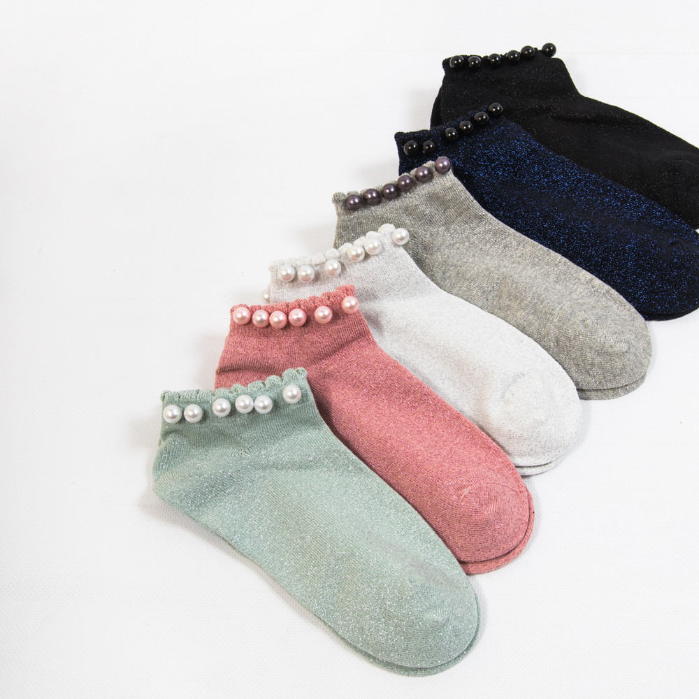 Жіночі шкарпетки короткі Шугуан (12 пар) 37-40 №B10M